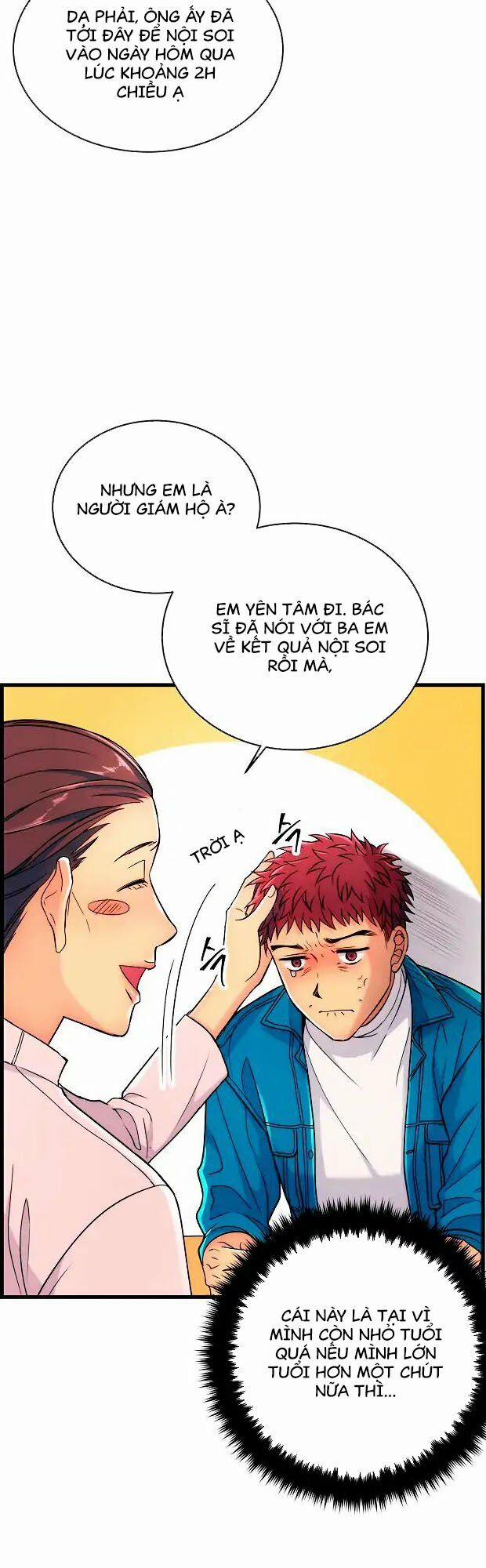 Bác Sĩ Trùng Sinh 8 trang 11