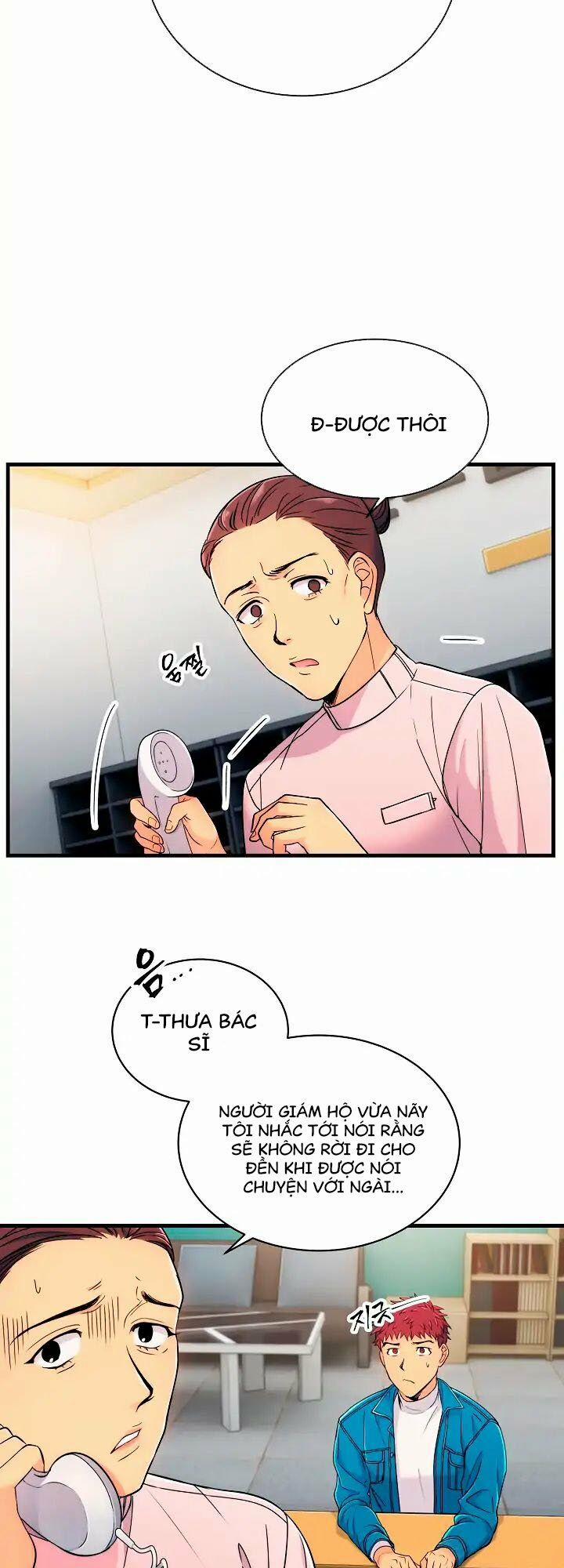 Bác Sĩ Trùng Sinh 8 trang 17