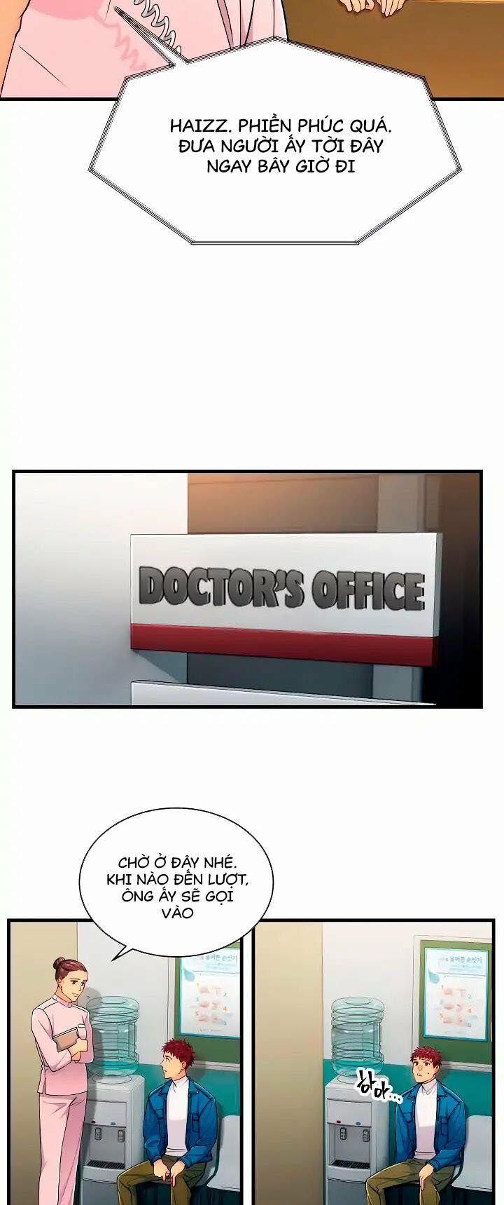 Bác Sĩ Trùng Sinh 8 trang 18