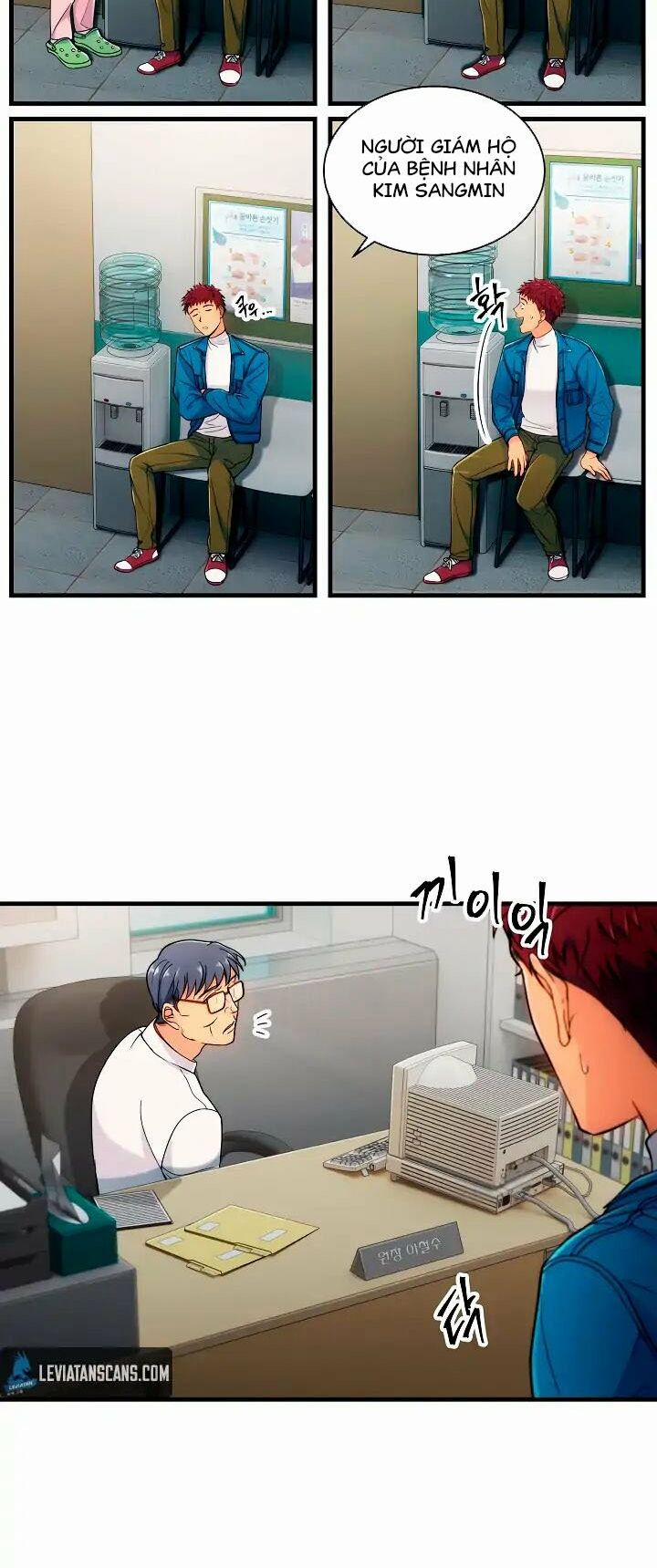 Bác Sĩ Trùng Sinh 8 trang 19