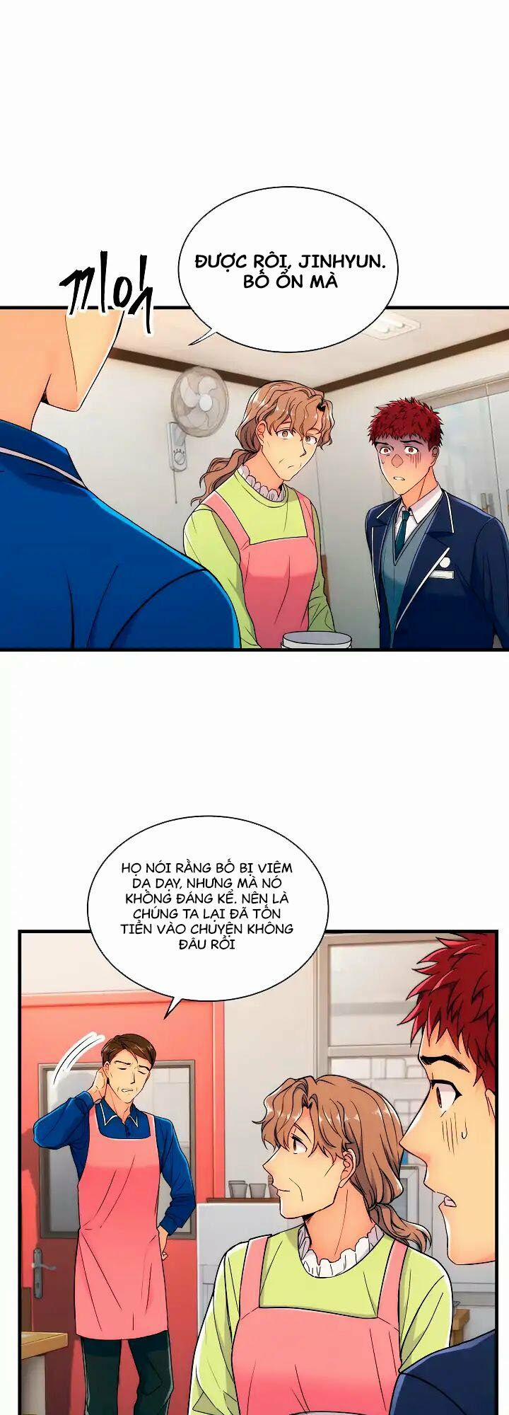 Bác Sĩ Trùng Sinh 8 trang 2