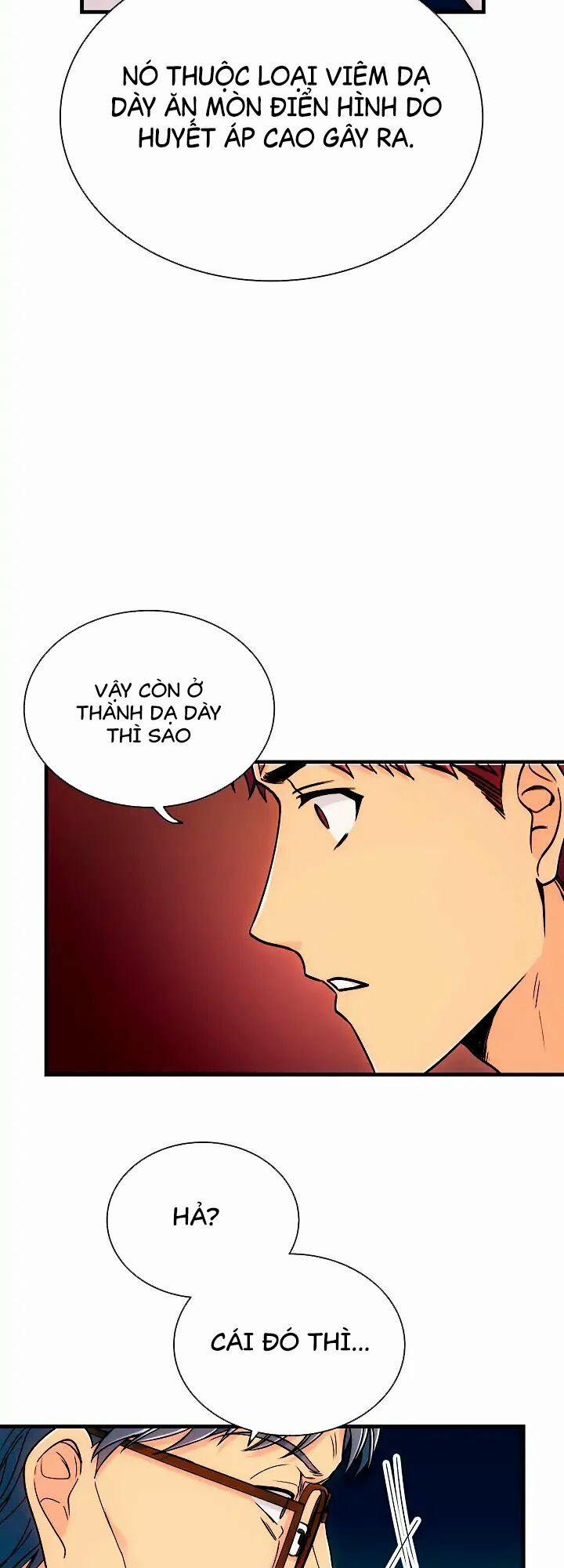 Bác Sĩ Trùng Sinh 8 trang 23