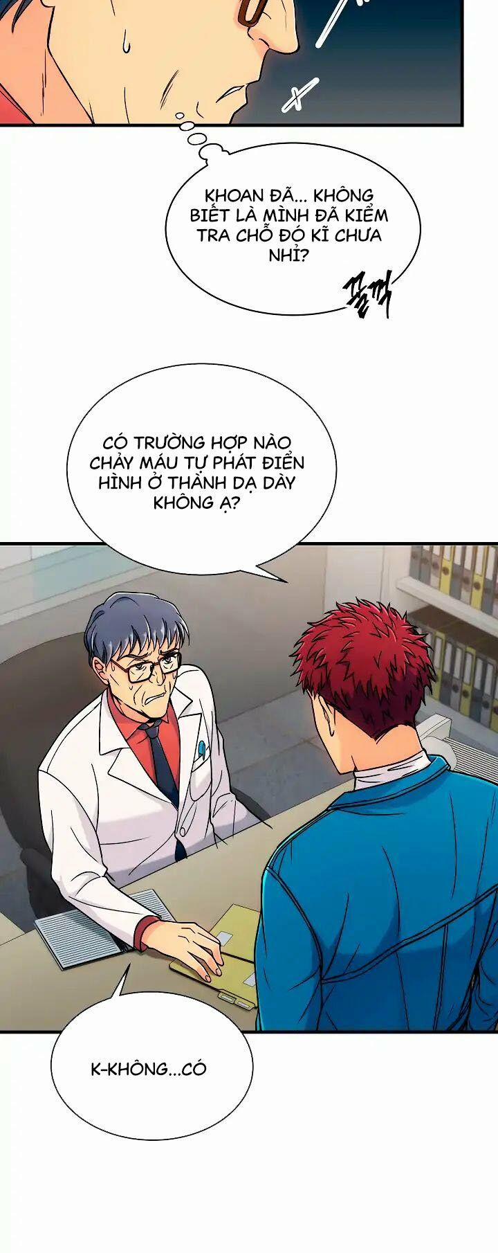 Bác Sĩ Trùng Sinh 8 trang 24