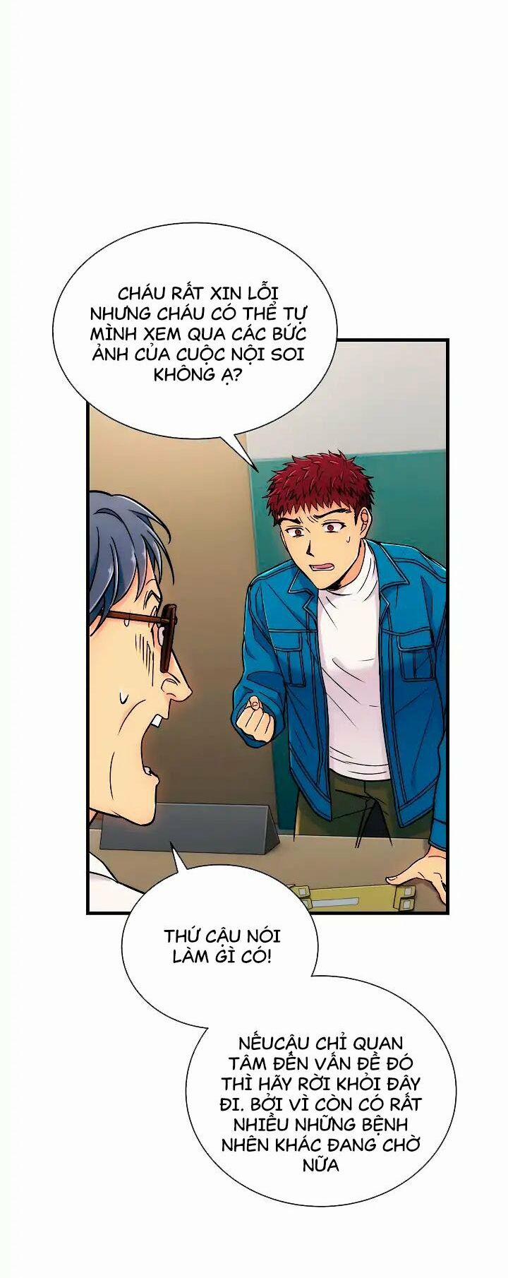 Bác Sĩ Trùng Sinh 8 trang 25