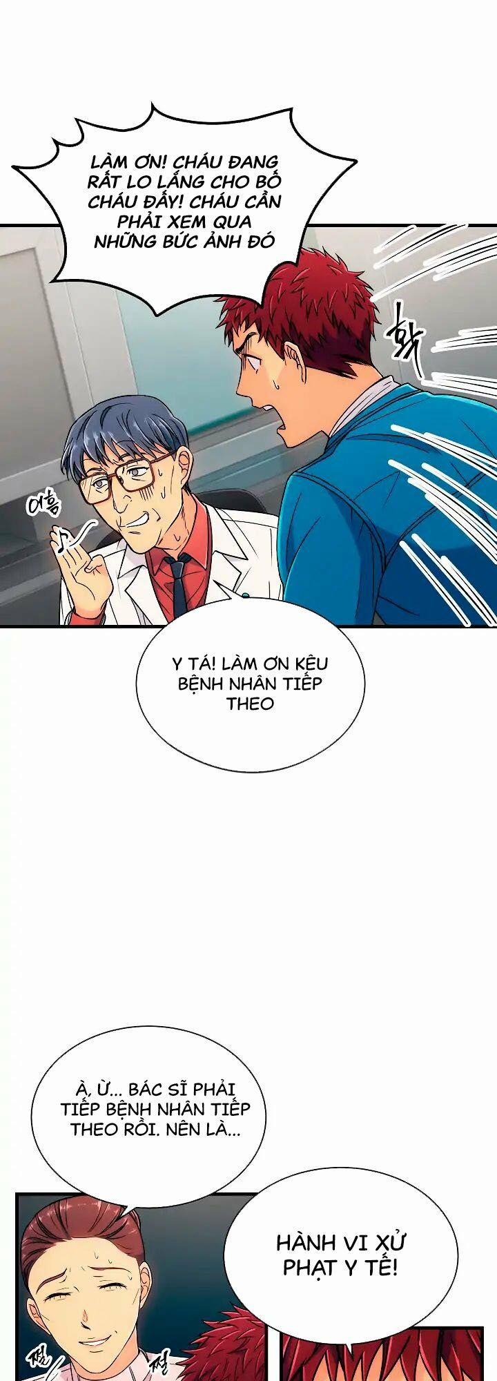 Bác Sĩ Trùng Sinh 8 trang 26