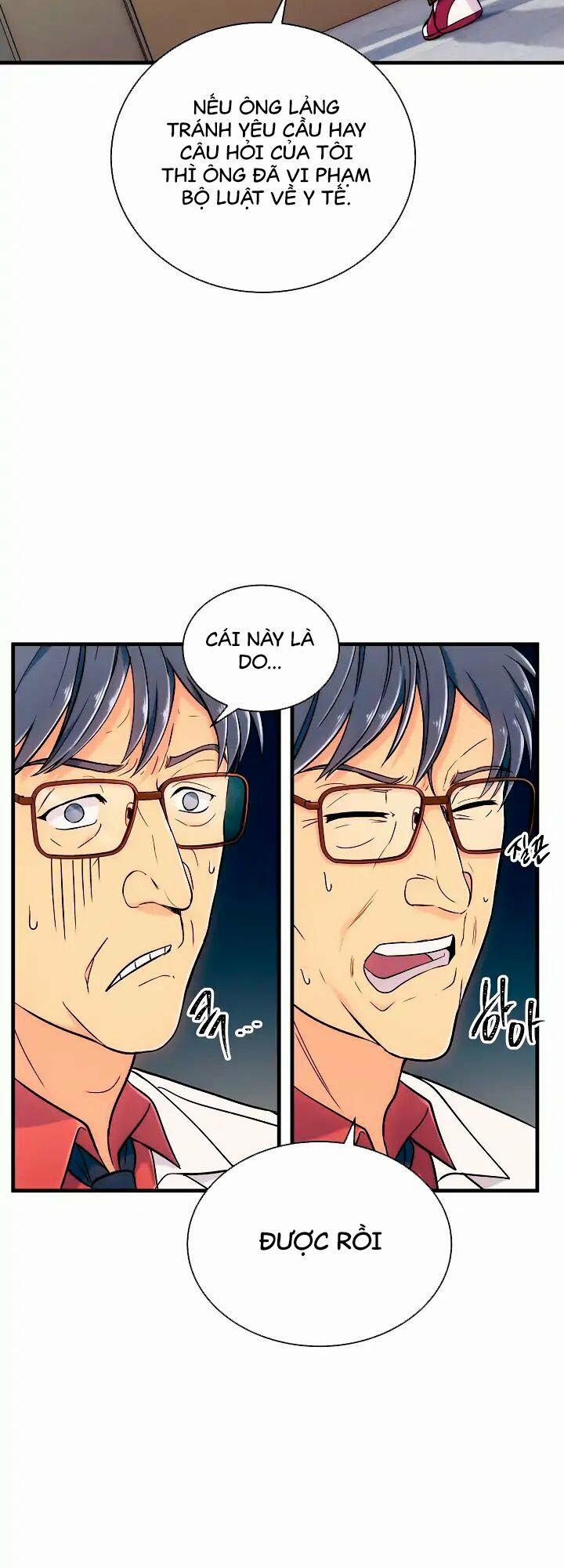 Bác Sĩ Trùng Sinh 8 trang 28