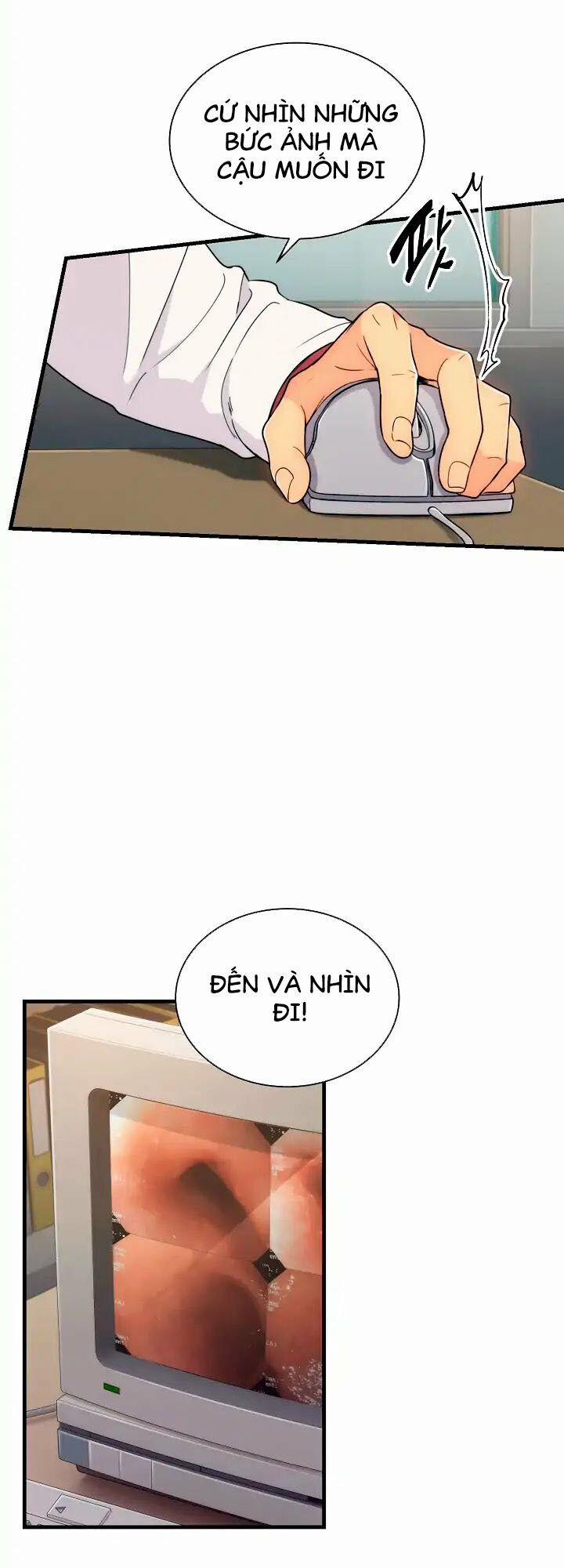 Bác Sĩ Trùng Sinh 8 trang 29