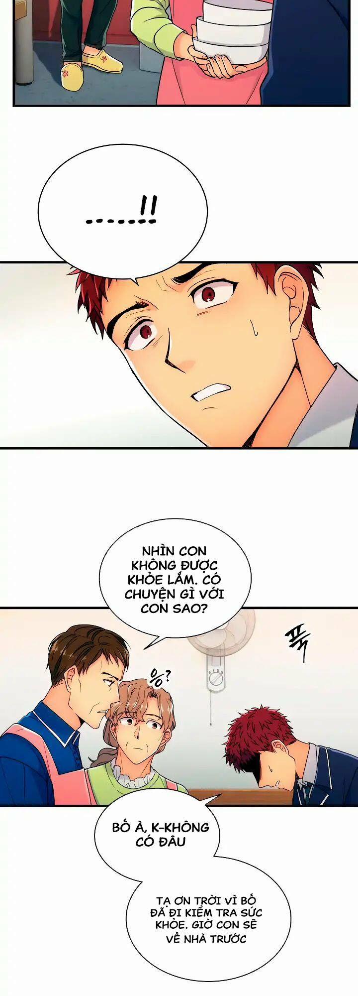 Bác Sĩ Trùng Sinh 8 trang 3