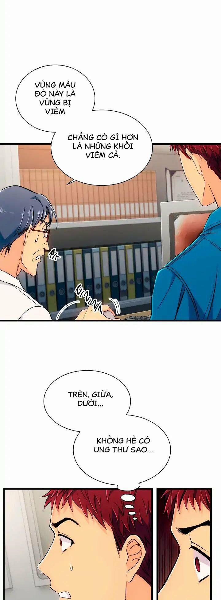 Bác Sĩ Trùng Sinh 8 trang 30