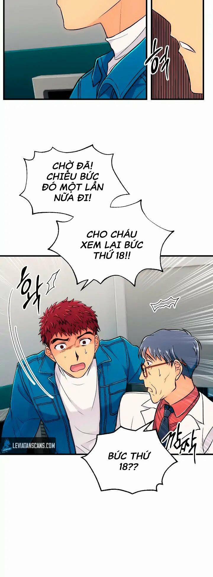 Bác Sĩ Trùng Sinh 8 trang 31