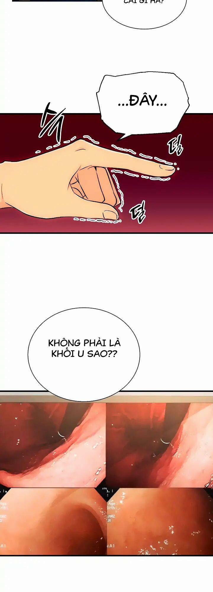 Bác Sĩ Trùng Sinh 8 trang 33