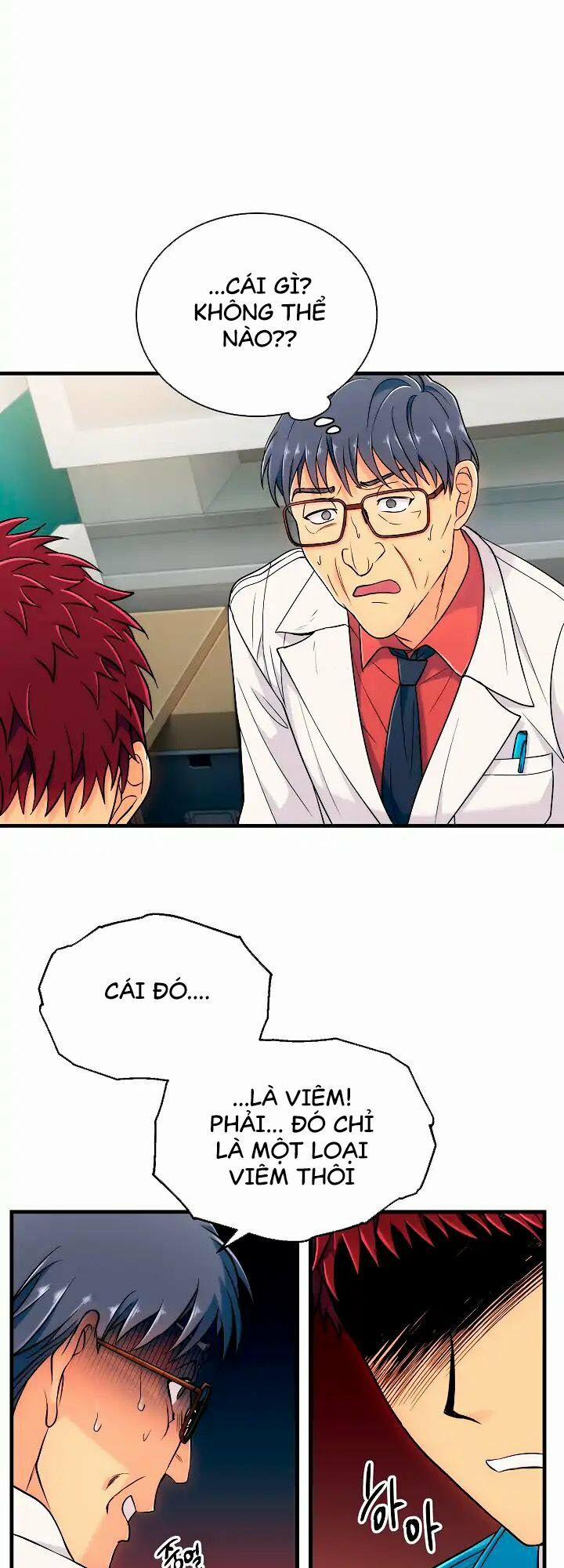 Bác Sĩ Trùng Sinh 8 trang 34