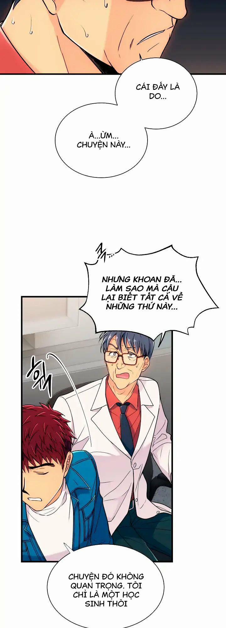 Bác Sĩ Trùng Sinh 8 trang 36