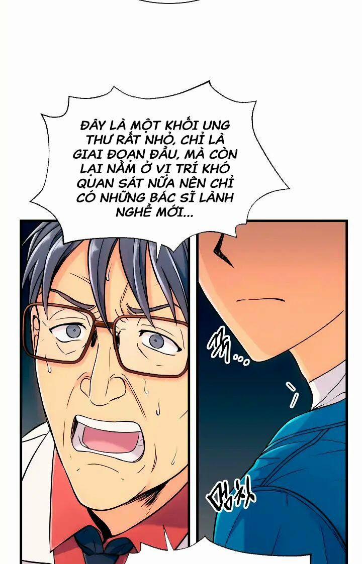 Bác Sĩ Trùng Sinh 8 trang 37