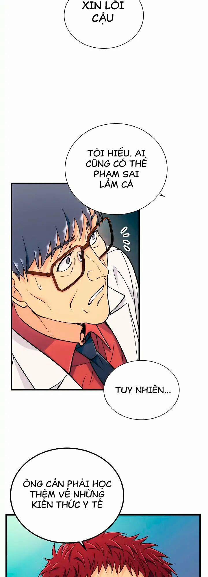 Bác Sĩ Trùng Sinh 8 trang 41