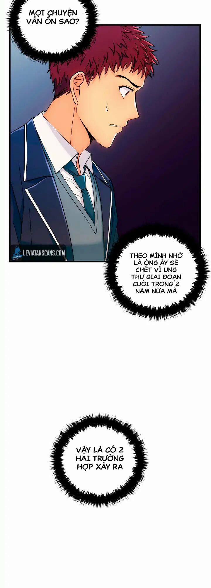 Bác Sĩ Trùng Sinh 8 trang 5