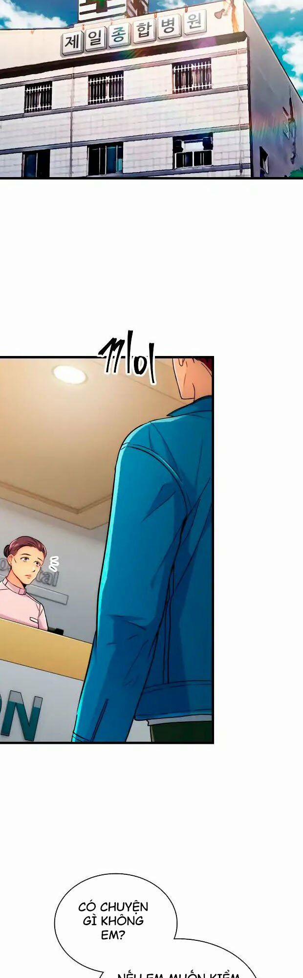 Bác Sĩ Trùng Sinh 8 trang 9