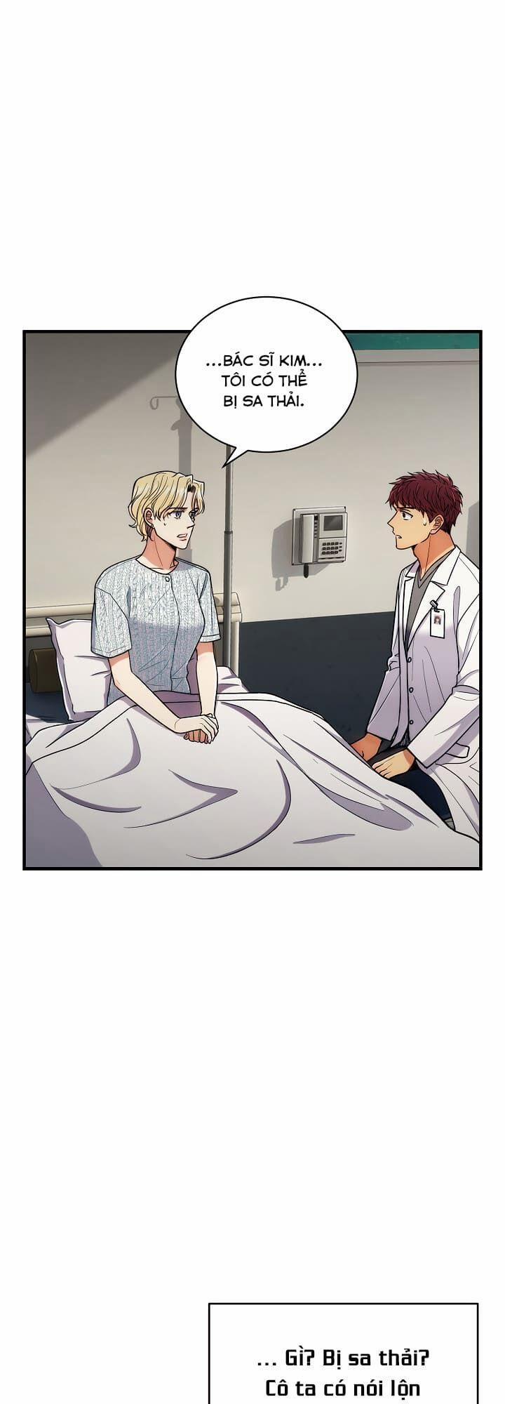 Bác Sĩ Trùng Sinh 80 trang 1