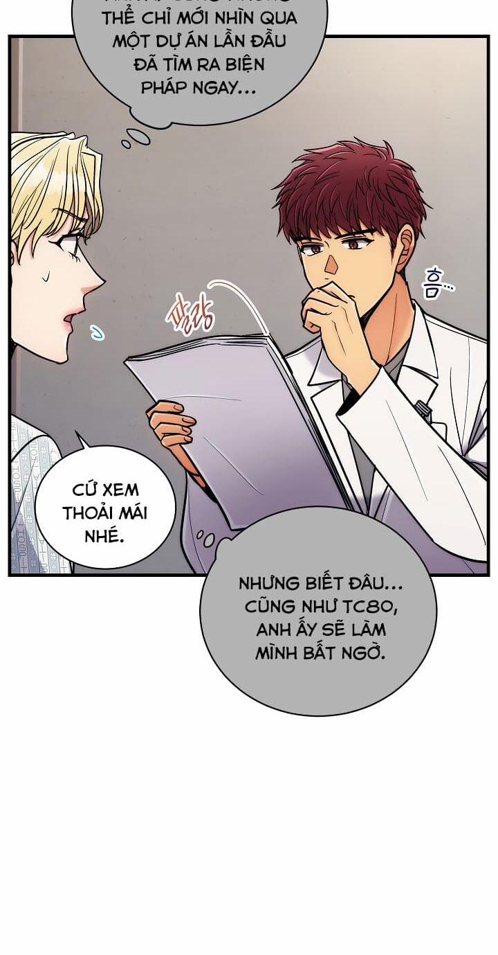 Bác Sĩ Trùng Sinh 80 trang 18