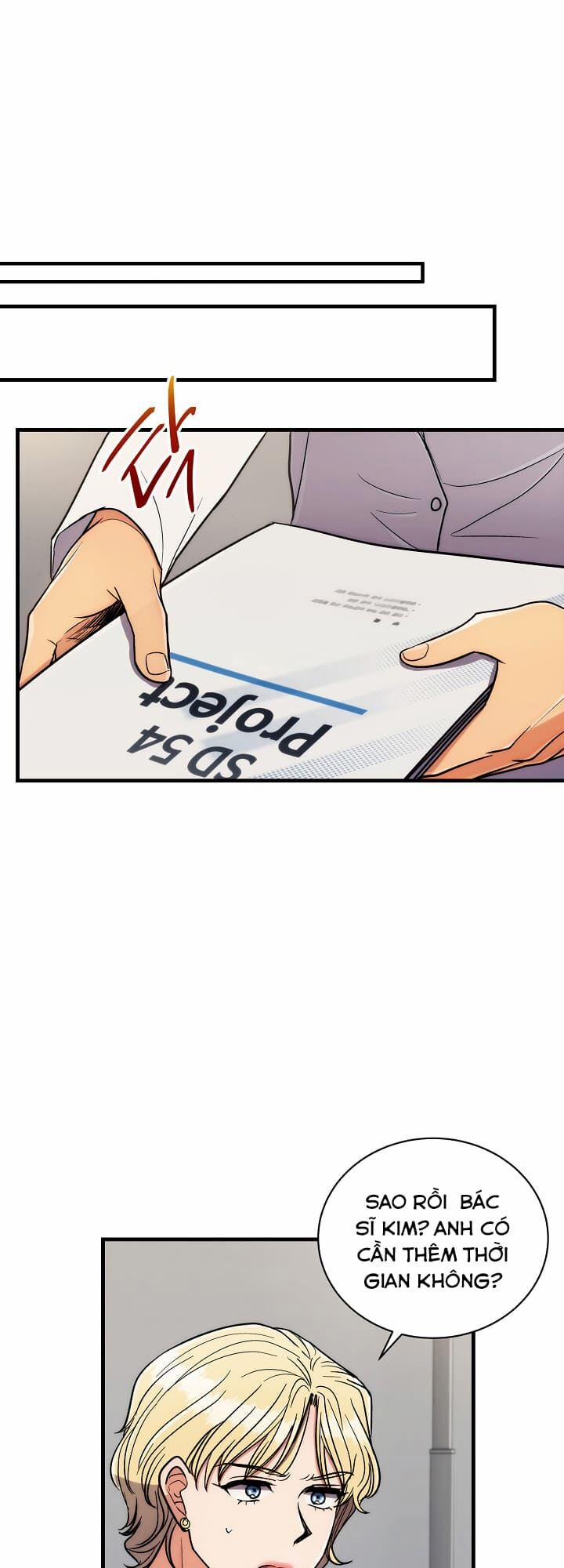 Bác Sĩ Trùng Sinh 80 trang 19