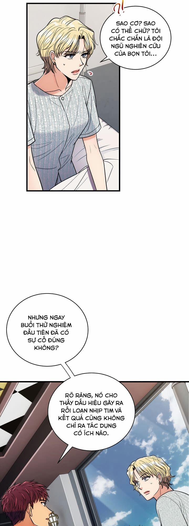 Bác Sĩ Trùng Sinh 80 trang 31