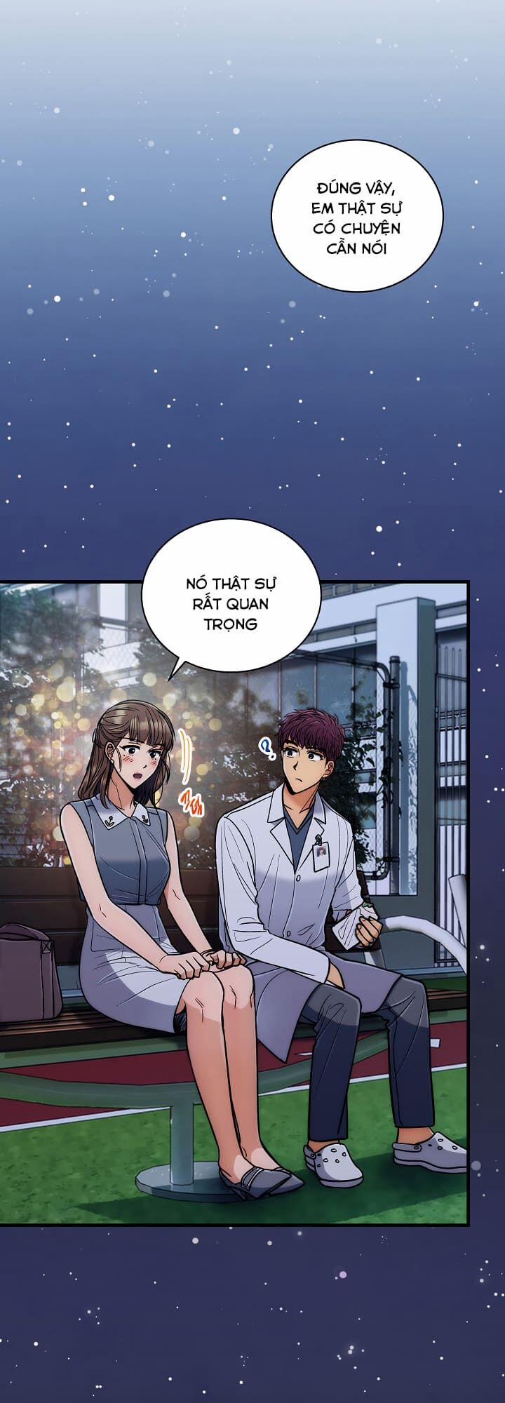 Bác Sĩ Trùng Sinh 81 trang 13