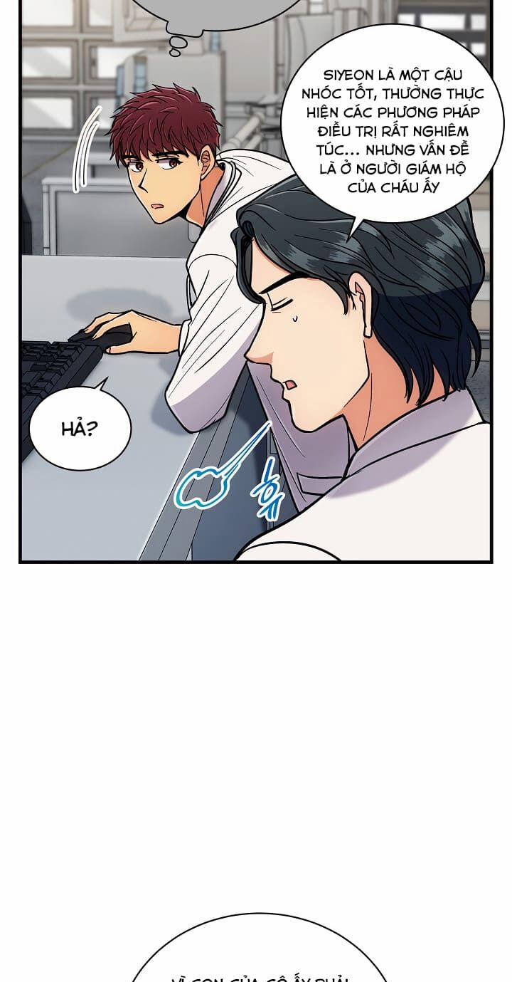 Bác Sĩ Trùng Sinh 81 trang 35