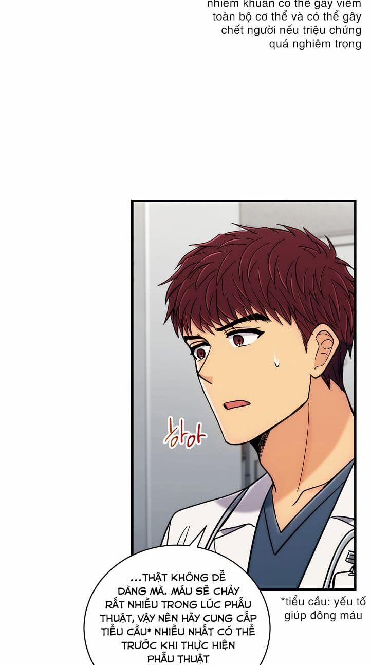 Bác Sĩ Trùng Sinh 81 trang 40