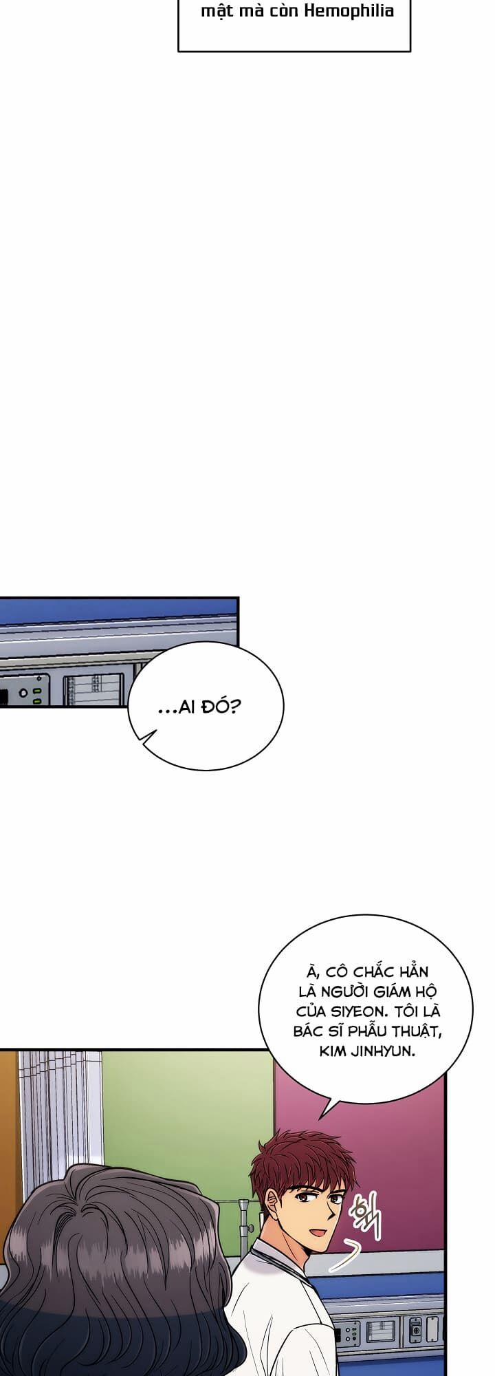 Bác Sĩ Trùng Sinh 81 trang 45