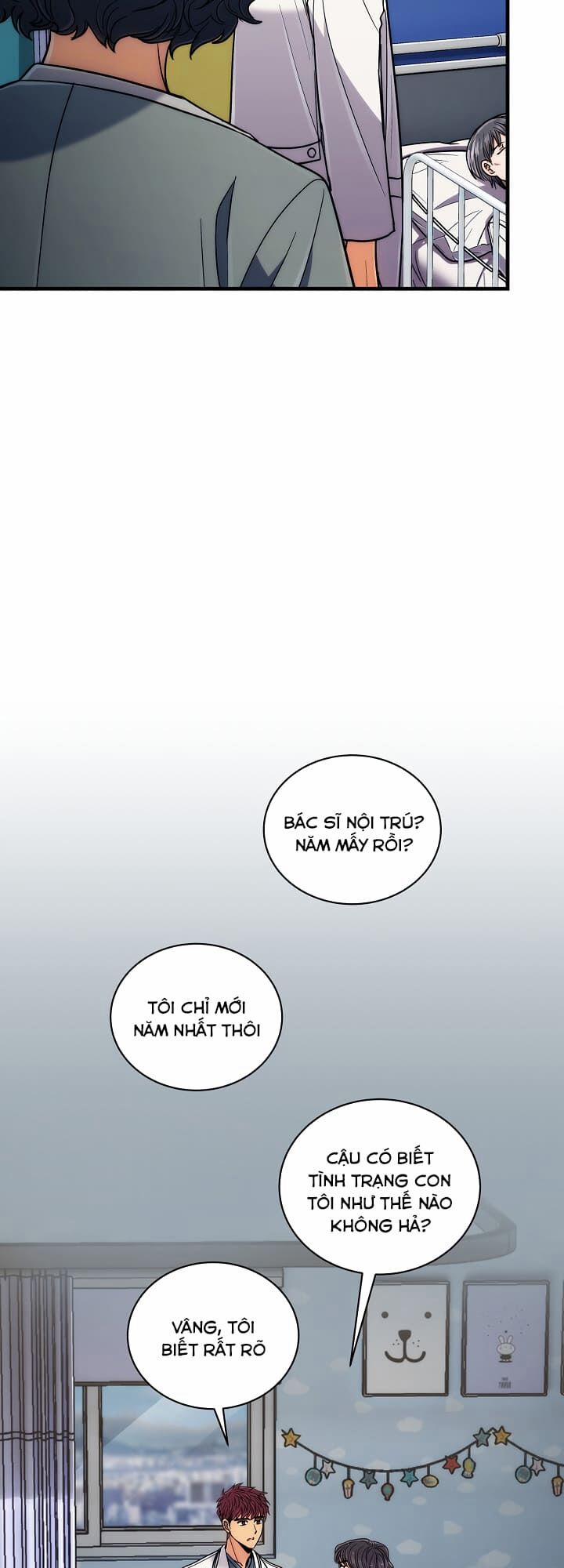 Bác Sĩ Trùng Sinh 81 trang 46