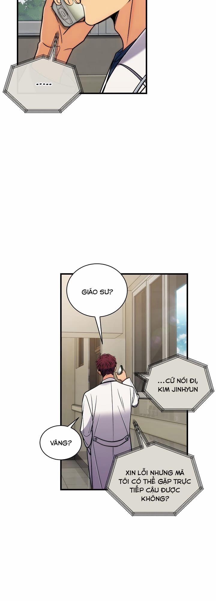 Bác Sĩ Trùng Sinh 81 trang 53