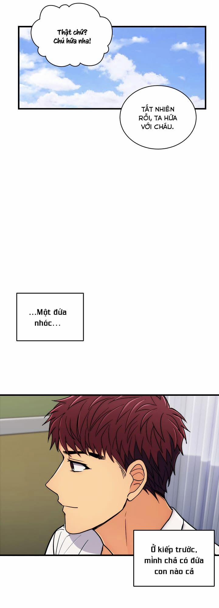 Bác Sĩ Trùng Sinh 82 trang 10