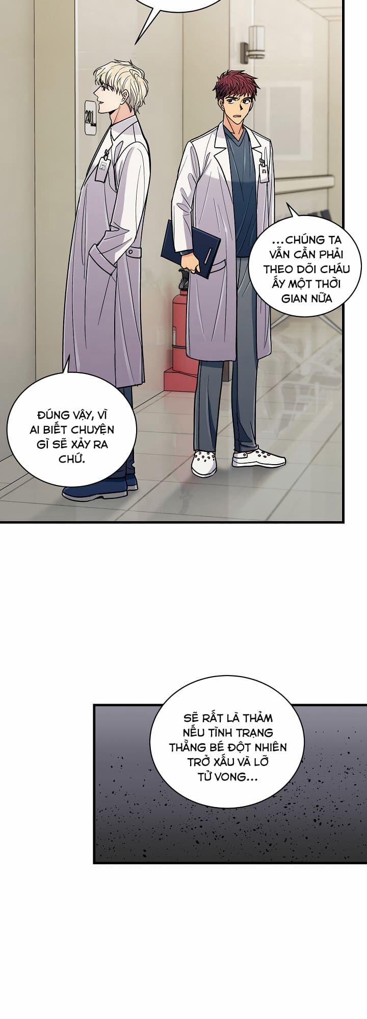 Bác Sĩ Trùng Sinh 82 trang 25