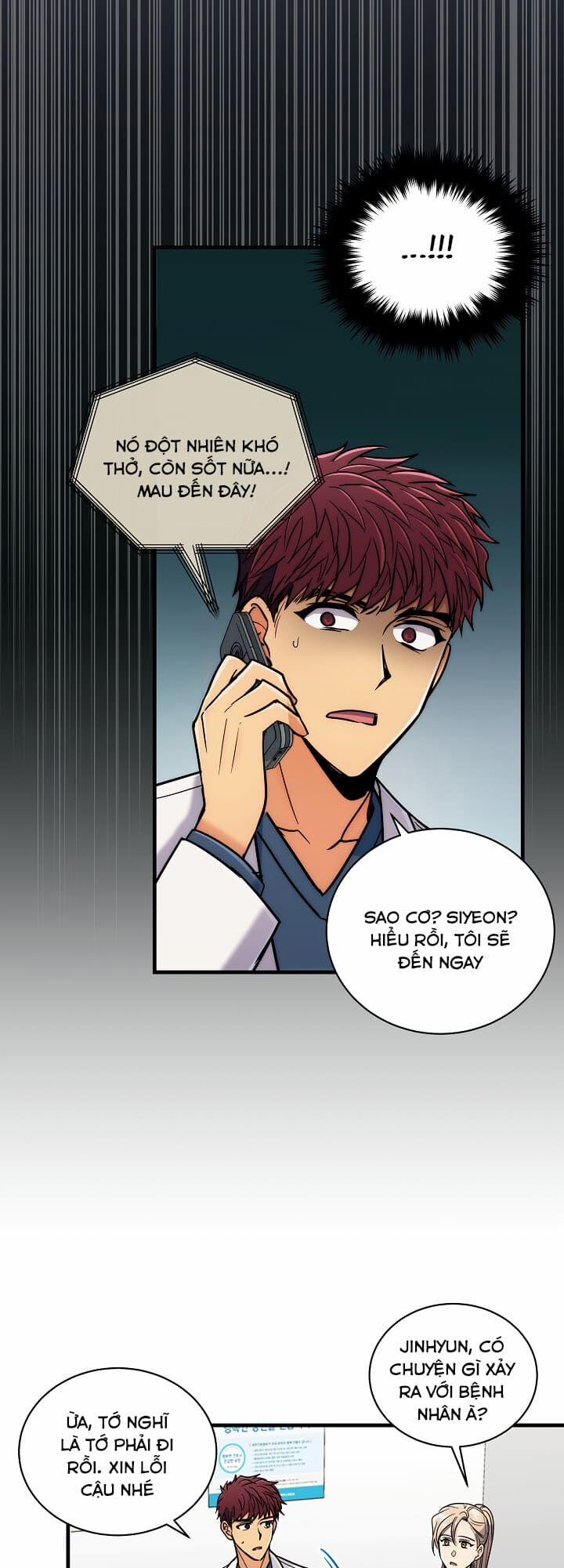 Bác Sĩ Trùng Sinh 82 trang 46