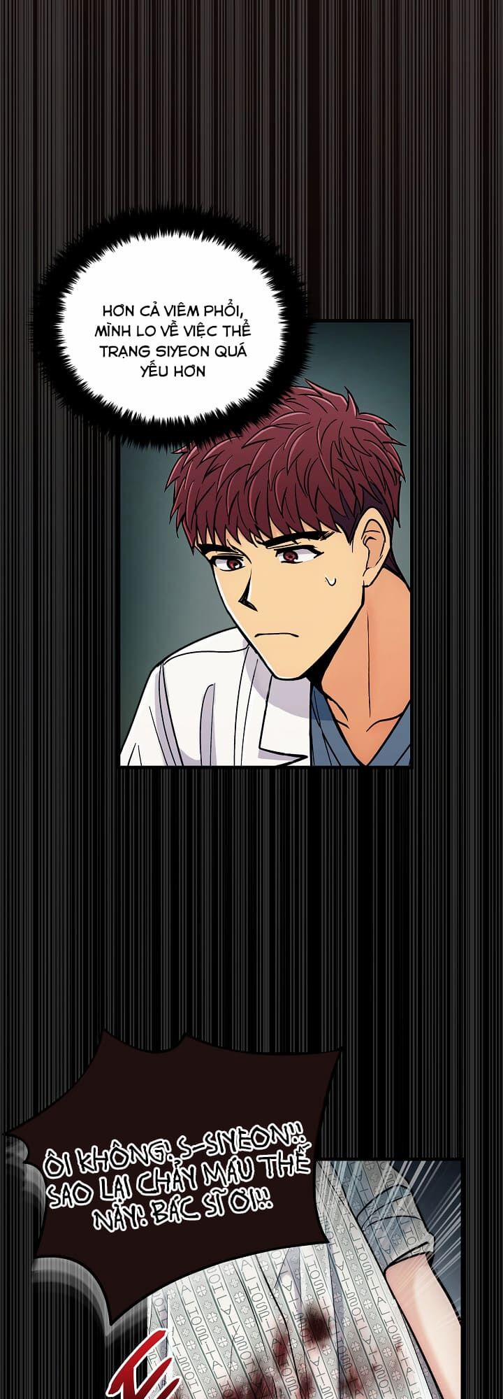 Bác Sĩ Trùng Sinh 82 trang 55