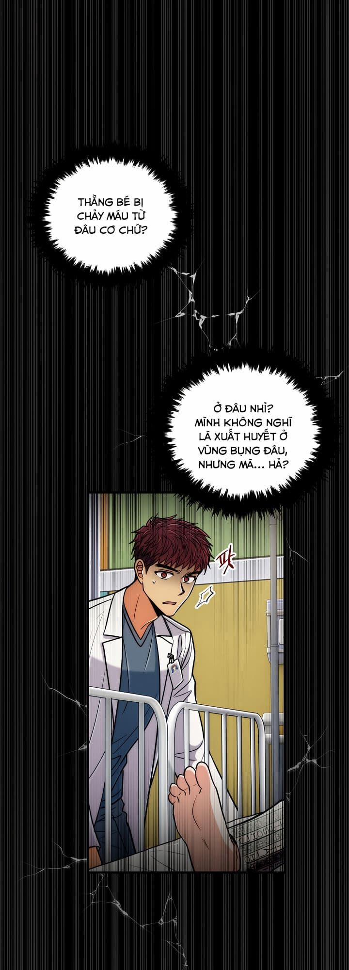 Bác Sĩ Trùng Sinh 82 trang 58