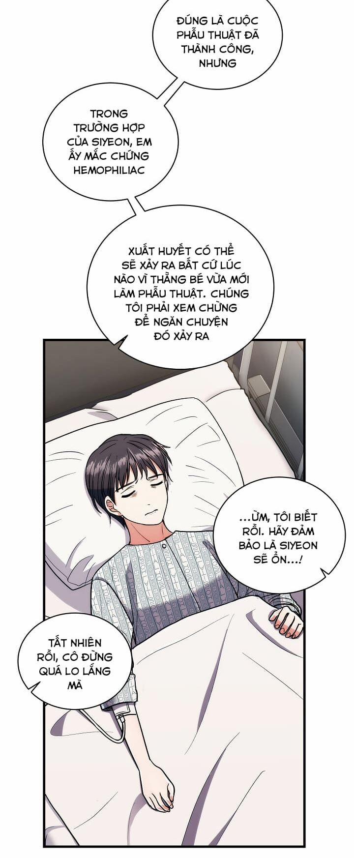 Bác Sĩ Trùng Sinh 82 trang 6