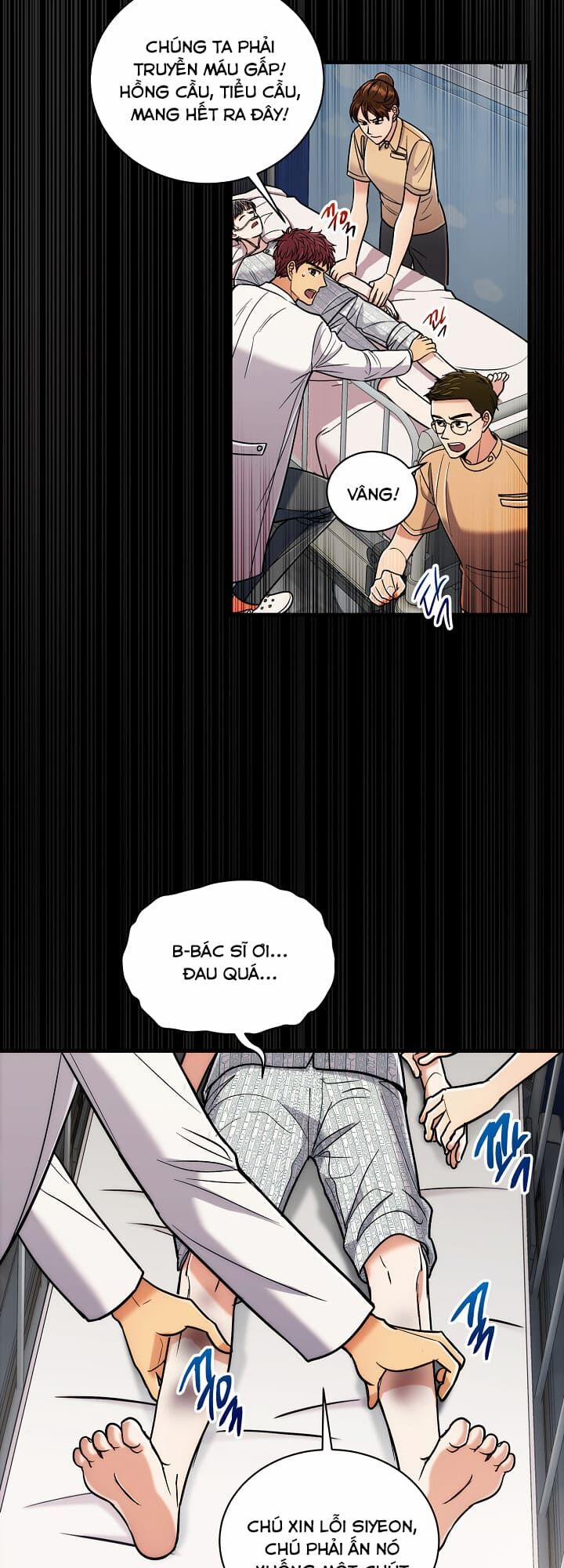 Bác Sĩ Trùng Sinh 82 trang 61