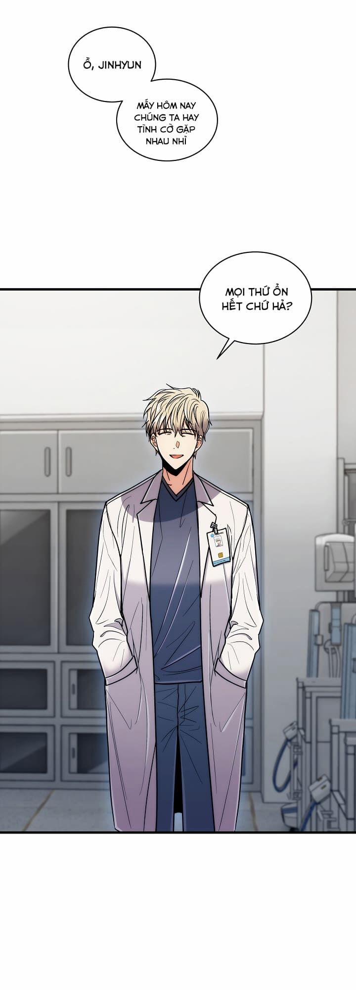 Bác Sĩ Trùng Sinh 83 trang 22