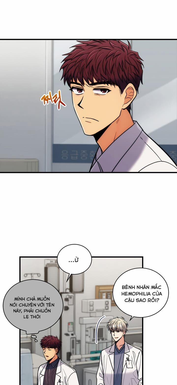 Bác Sĩ Trùng Sinh 83 trang 23