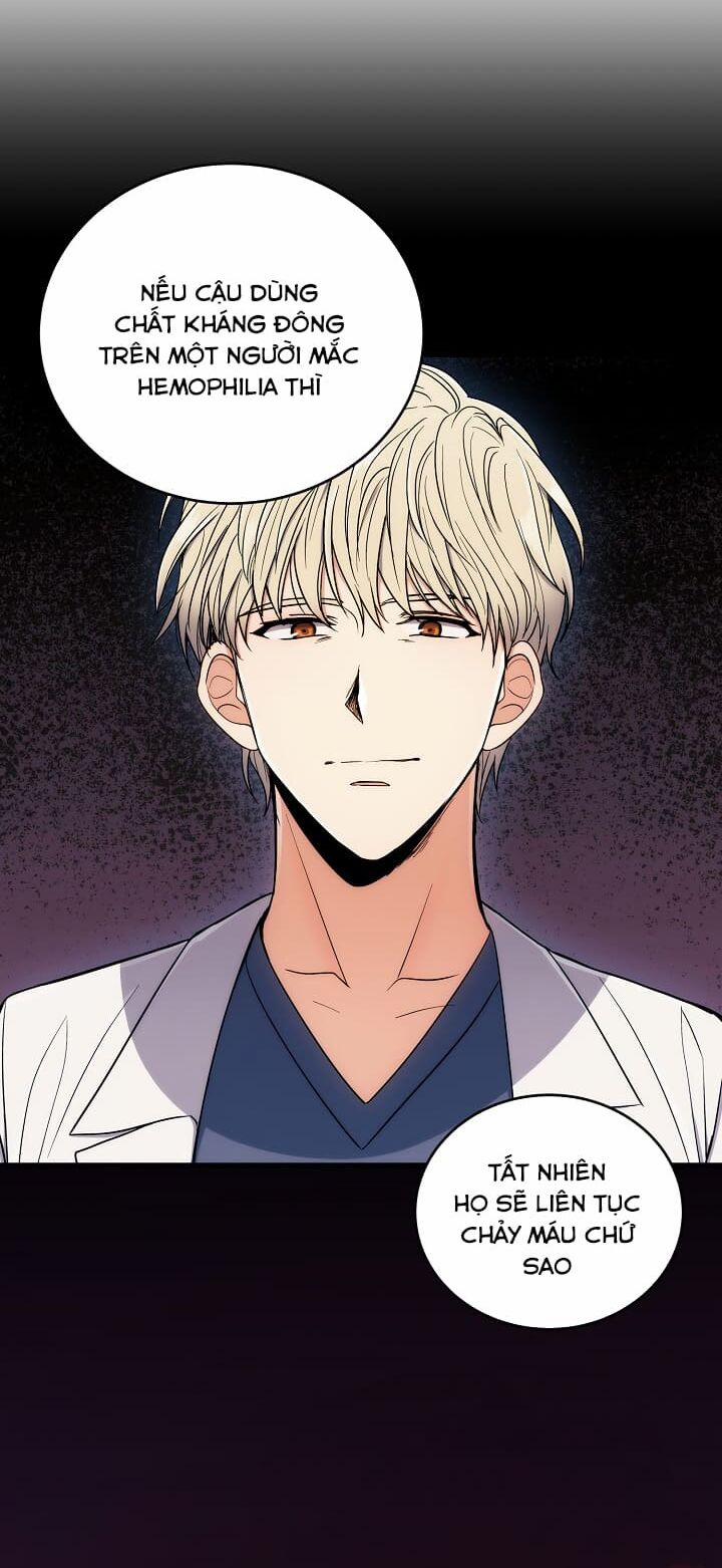 Bác Sĩ Trùng Sinh 83 trang 27