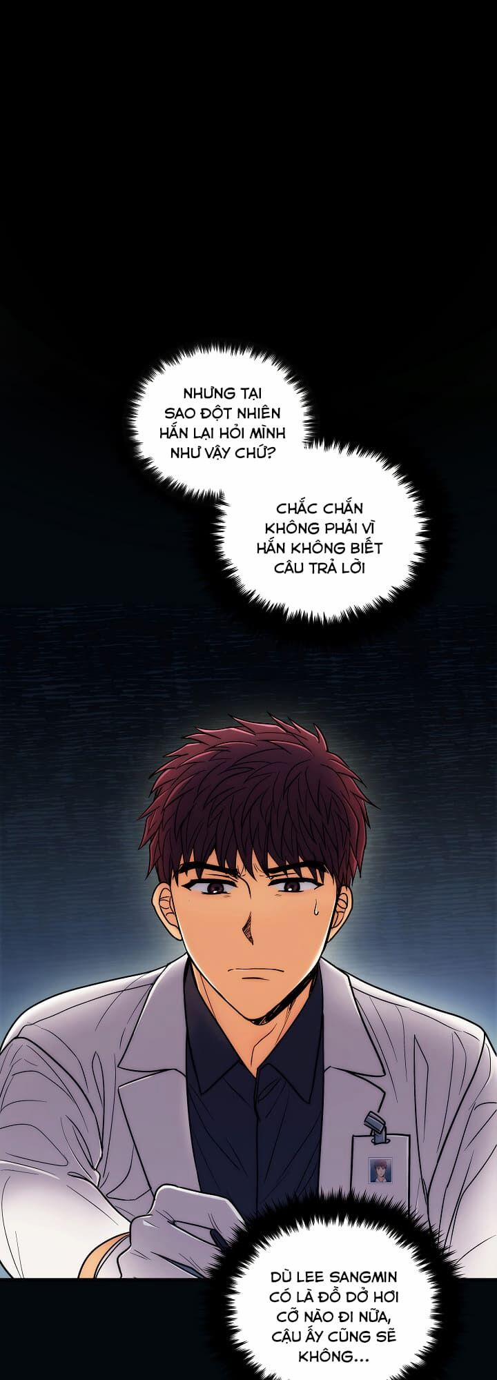 Bác Sĩ Trùng Sinh 83 trang 31