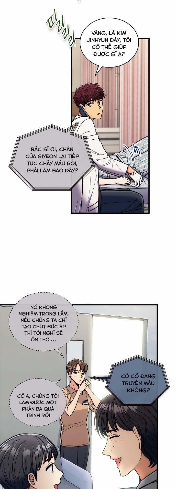 Bác Sĩ Trùng Sinh 83 trang 34