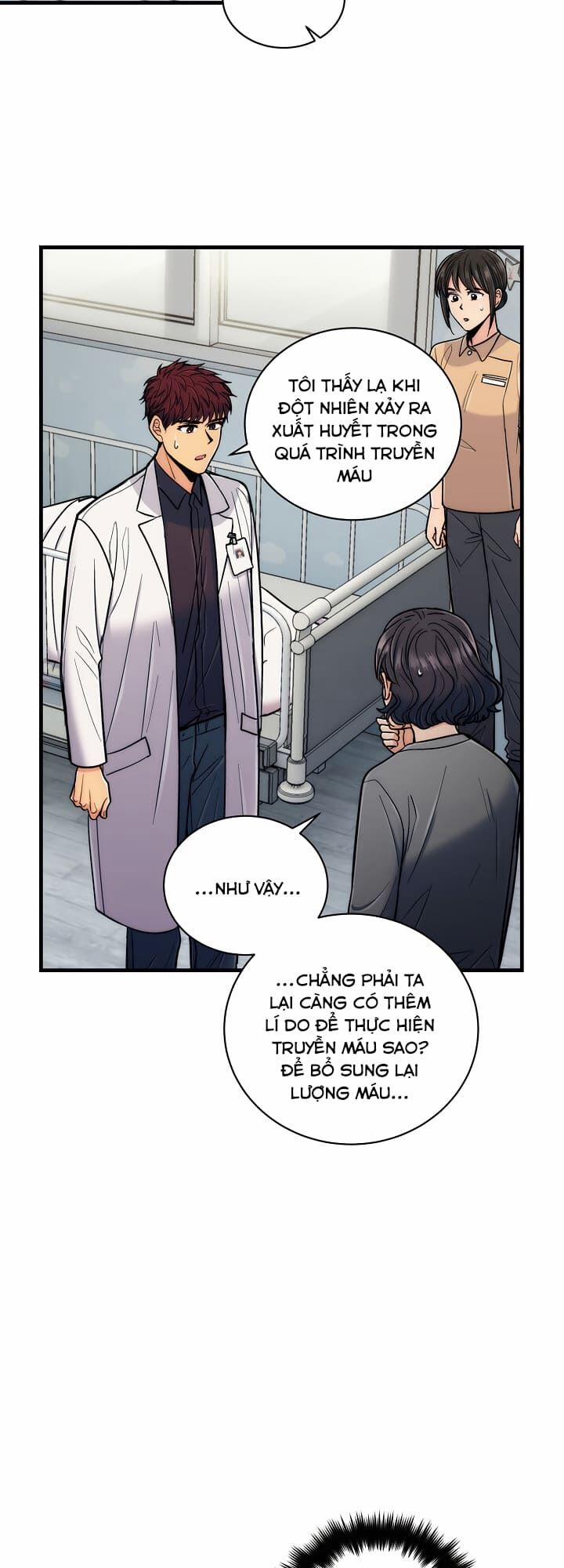 Bác Sĩ Trùng Sinh 83 trang 46