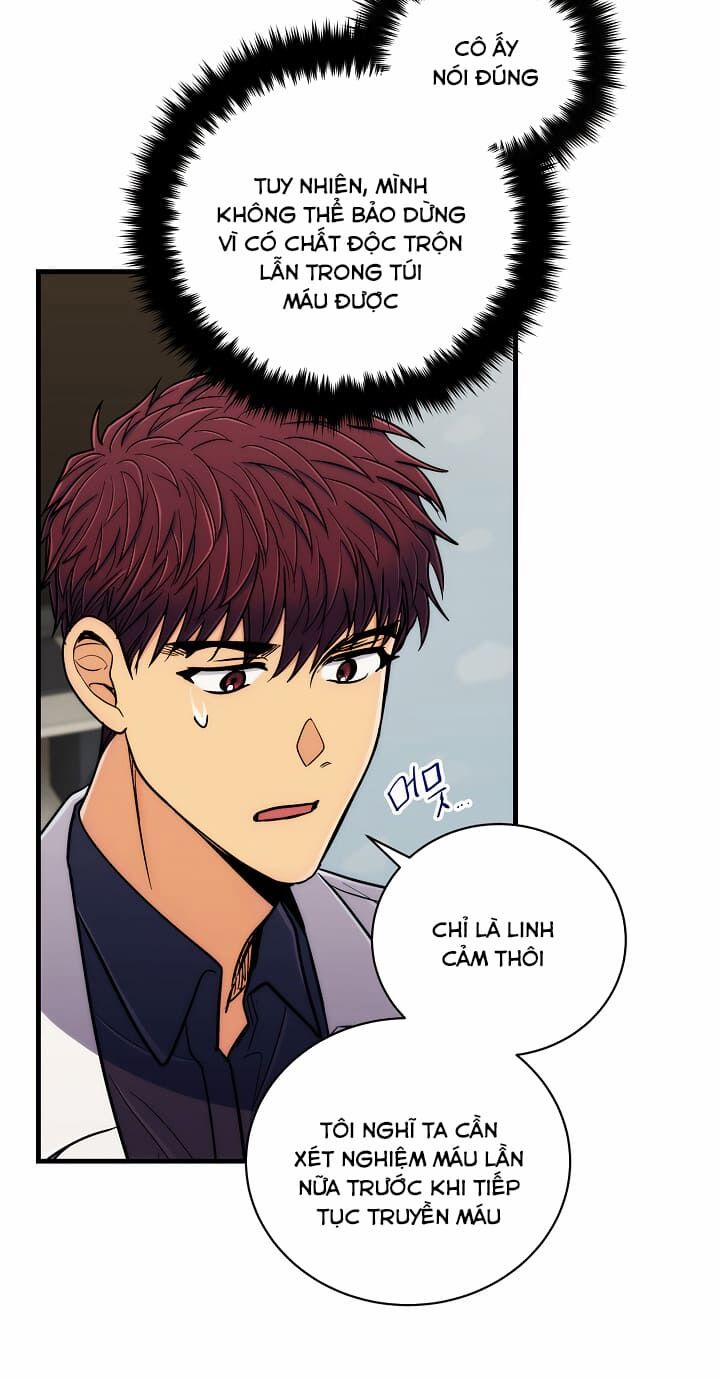 Bác Sĩ Trùng Sinh 83 trang 47