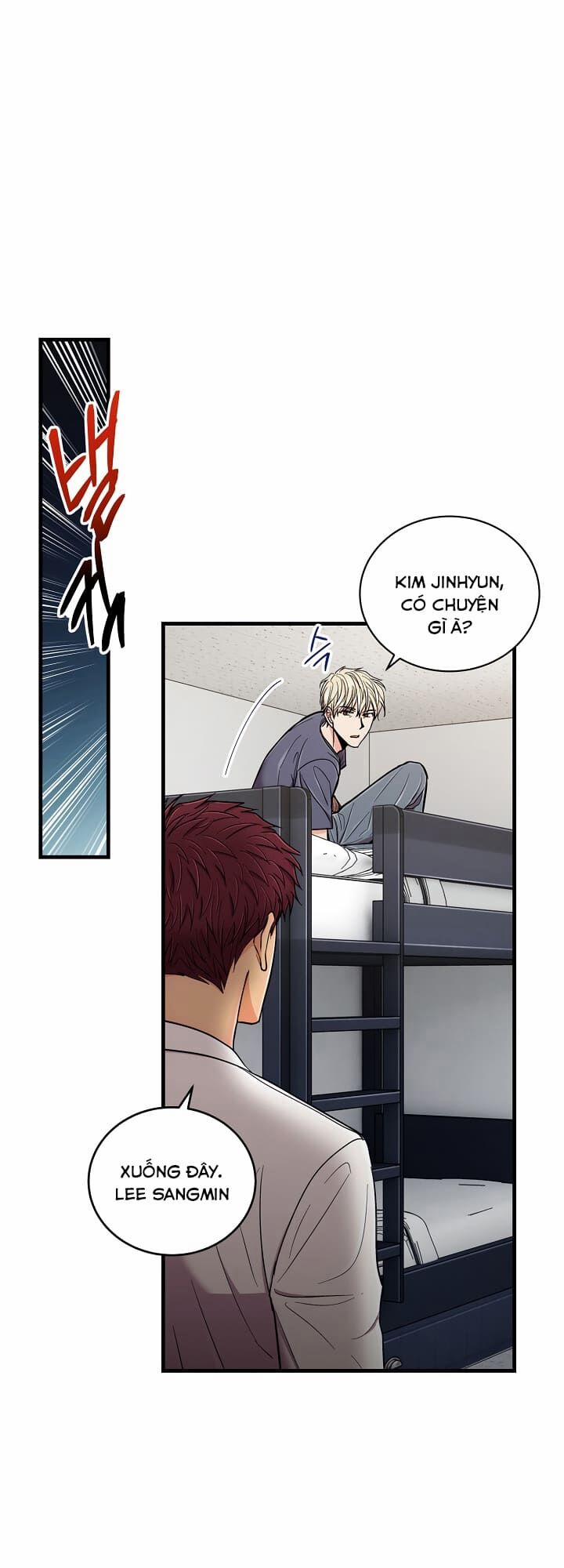 Bác Sĩ Trùng Sinh 83 trang 61