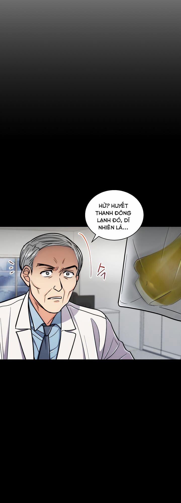 Bác Sĩ Trùng Sinh 84 trang 10