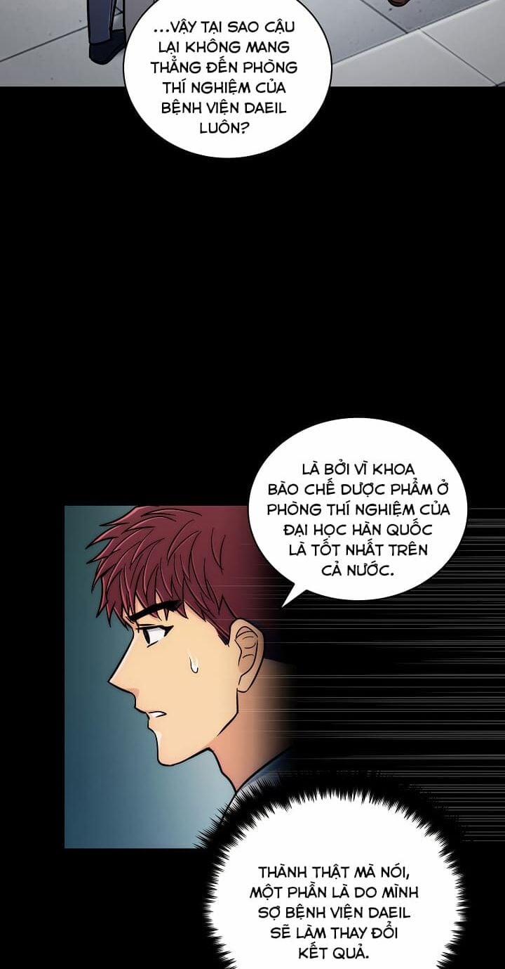 Bác Sĩ Trùng Sinh 84 trang 12