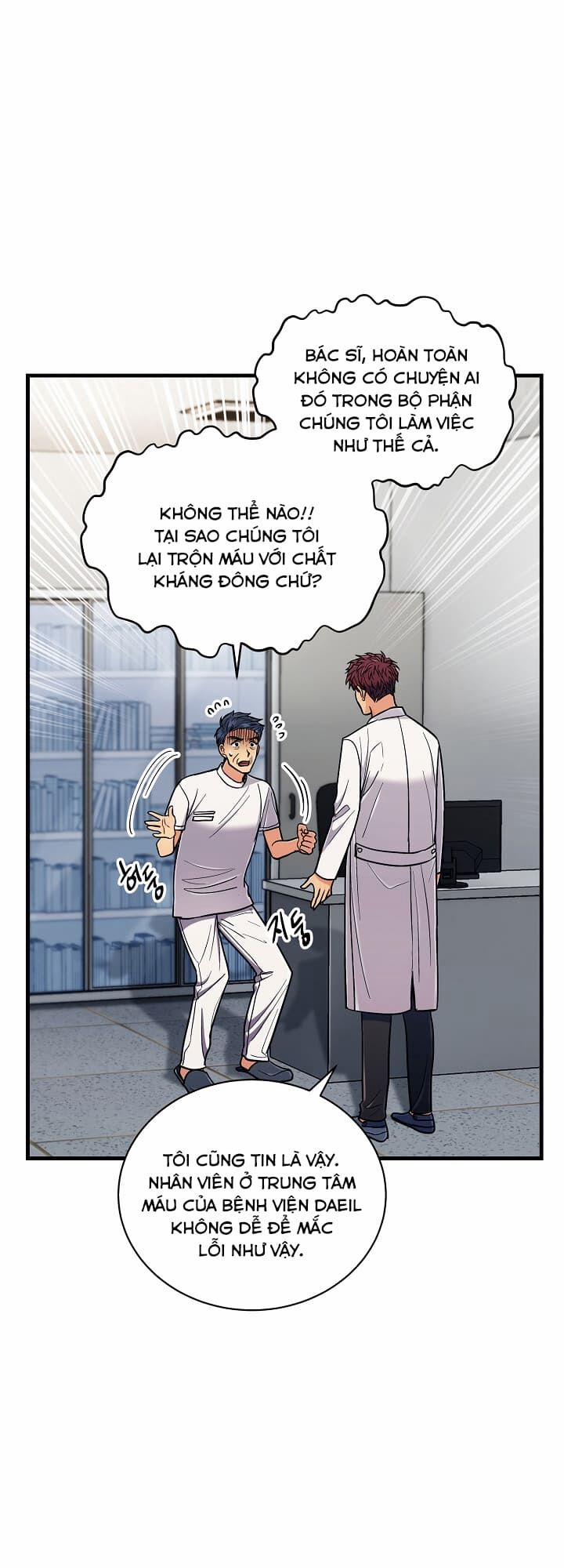 Bác Sĩ Trùng Sinh 84 trang 16