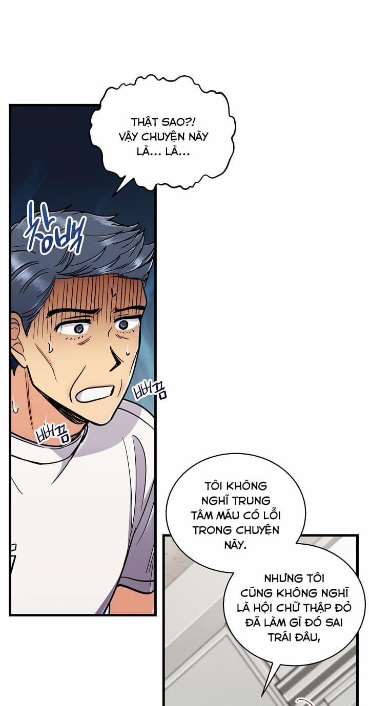 Bác Sĩ Trùng Sinh 84 trang 17